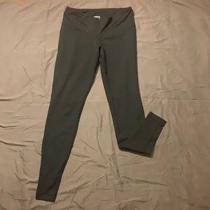 Black Columbia leggings